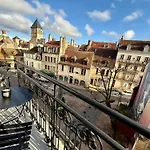 Auguste Comte - Avec Balcon - Coeur De ディジョン