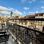 アパート Auguste Comte - Avec Balcon - Coeur De