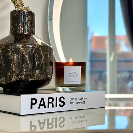 Auguste Comte - Avec Balcon - Coeur De Apartment