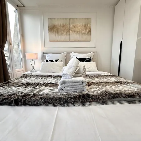 Auguste Comte - Avec Balcon - Coeur De 아파트