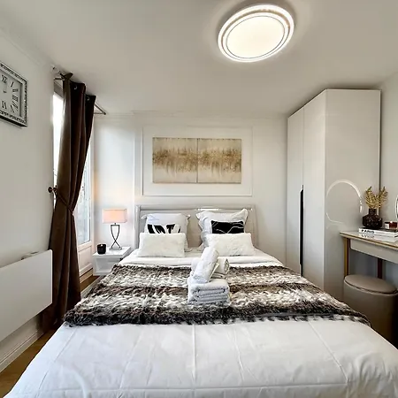 Auguste Comte - Avec Balcon - Coeur De 아파트