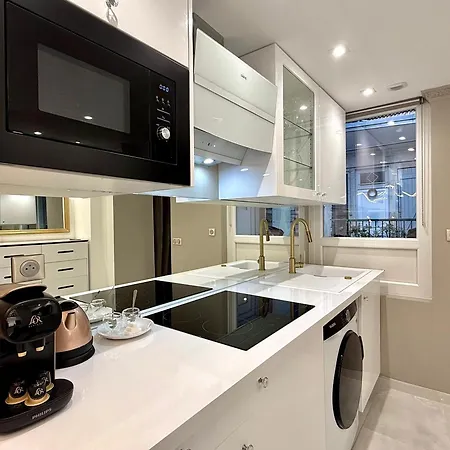 Auguste Comte - Avec Balcon - Coeur De