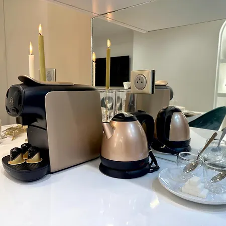 Auguste Comte - Avec Balcon - Coeur De * 디종