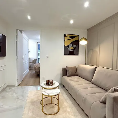 아파트 Auguste Comte - Avec Balcon - Coeur De 디종