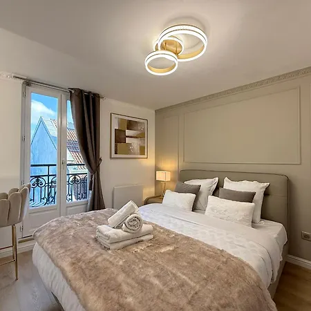 Auguste Comte - Avec Balcon - Coeur De Apartment