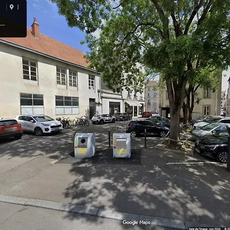 아파트 Auguste Comte - Avec Balcon - Coeur De 디종