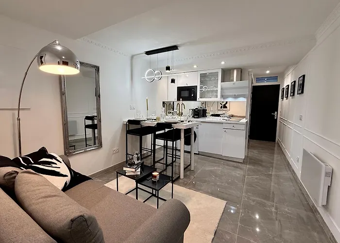 Auguste Comte - Avec Balcon - Coeur De 아파트