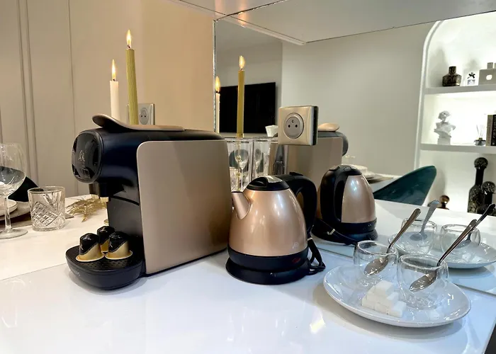 Auguste Comte - Avec Balcon - Coeur De * ディジョン