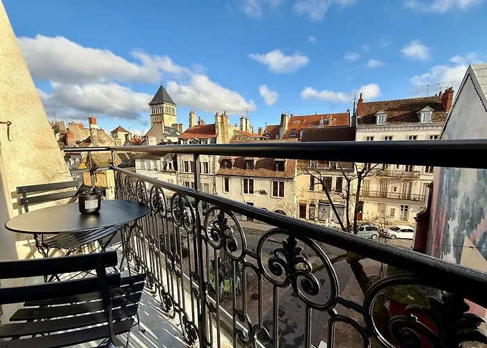 アパート Auguste Comte - Avec Balcon - Coeur De